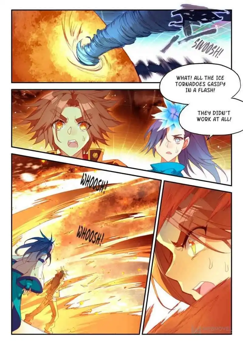 Legend of Phoenix Chapter 188 13